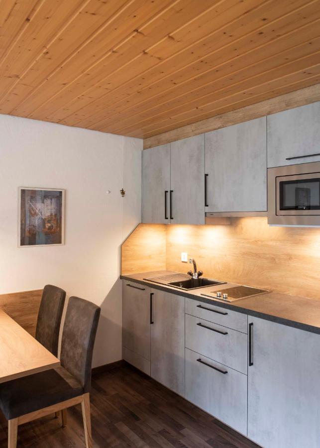 Apartment Madlaina Samnaun Luaran gambar