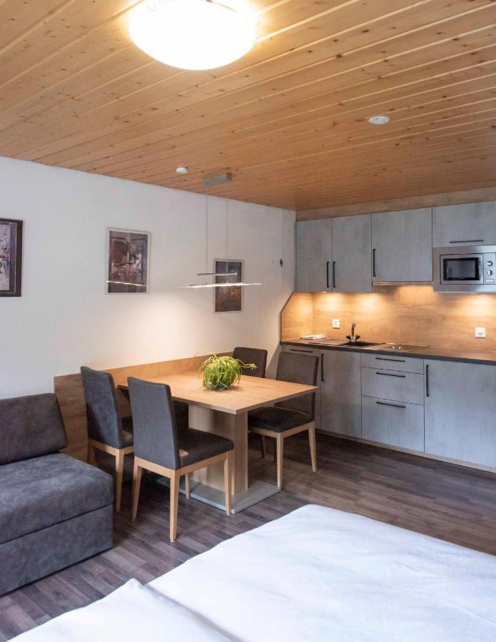 Apartment Madlaina Samnaun Luaran gambar