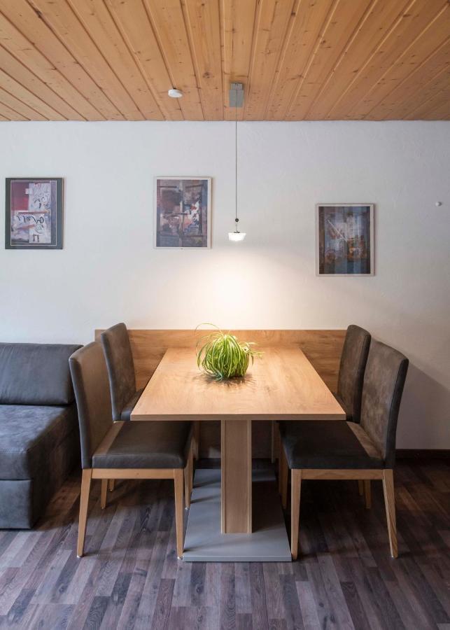 Apartment Madlaina Samnaun Luaran gambar