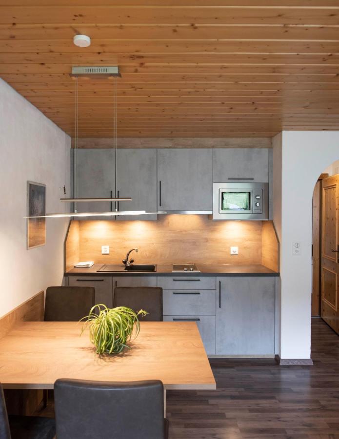 Apartment Madlaina Samnaun Luaran gambar