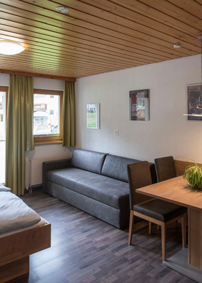 Apartment Madlaina Samnaun Luaran gambar