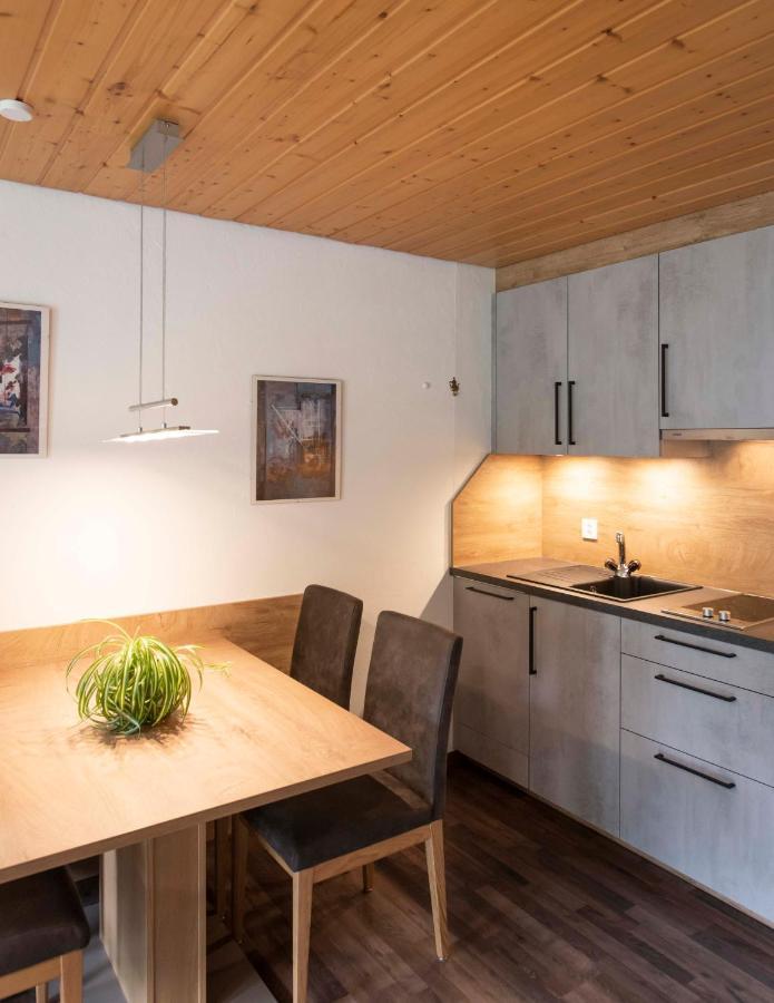 Apartment Madlaina Samnaun Luaran gambar