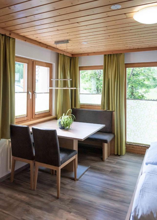 Apartment Madlaina Samnaun Luaran gambar