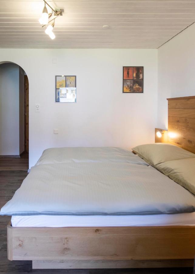 Apartment Madlaina Samnaun Luaran gambar