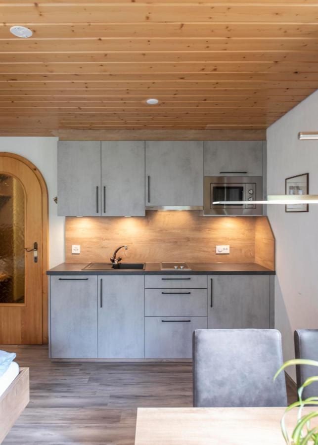 Apartment Madlaina Samnaun Luaran gambar
