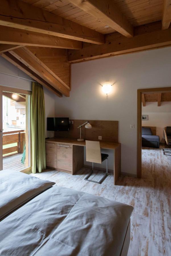 Apartment Madlaina Samnaun Luaran gambar