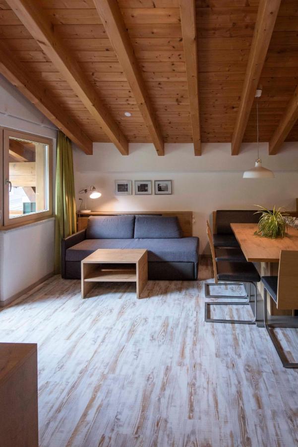 Apartment Madlaina Samnaun Luaran gambar