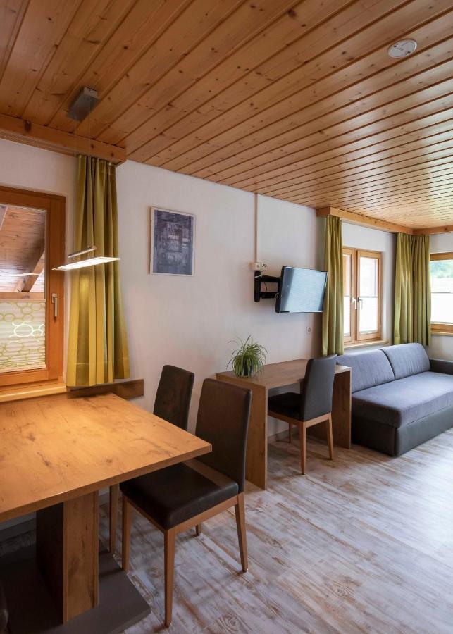 Apartment Madlaina Samnaun Luaran gambar