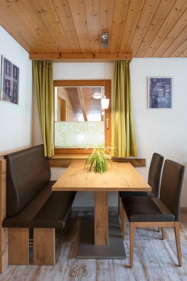 Apartment Madlaina Samnaun Luaran gambar