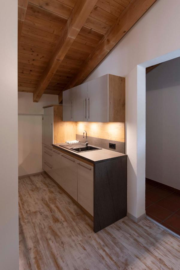 Apartment Madlaina Samnaun Luaran gambar