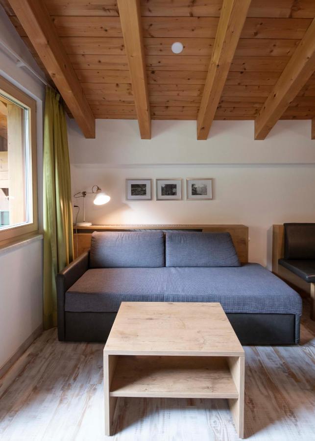 Apartment Madlaina Samnaun Luaran gambar