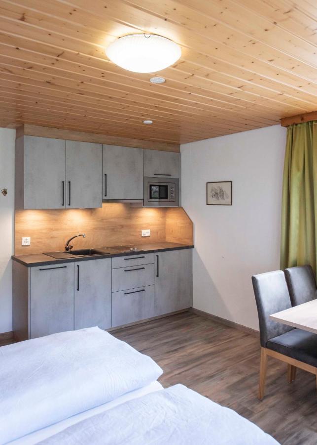Apartment Madlaina Samnaun Luaran gambar