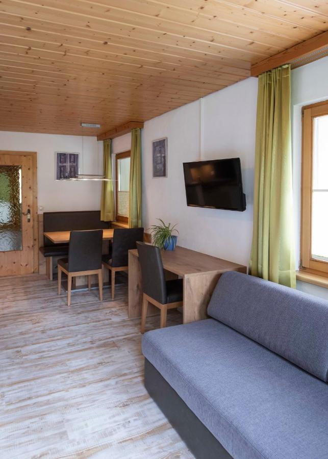 Apartment Madlaina Samnaun Luaran gambar