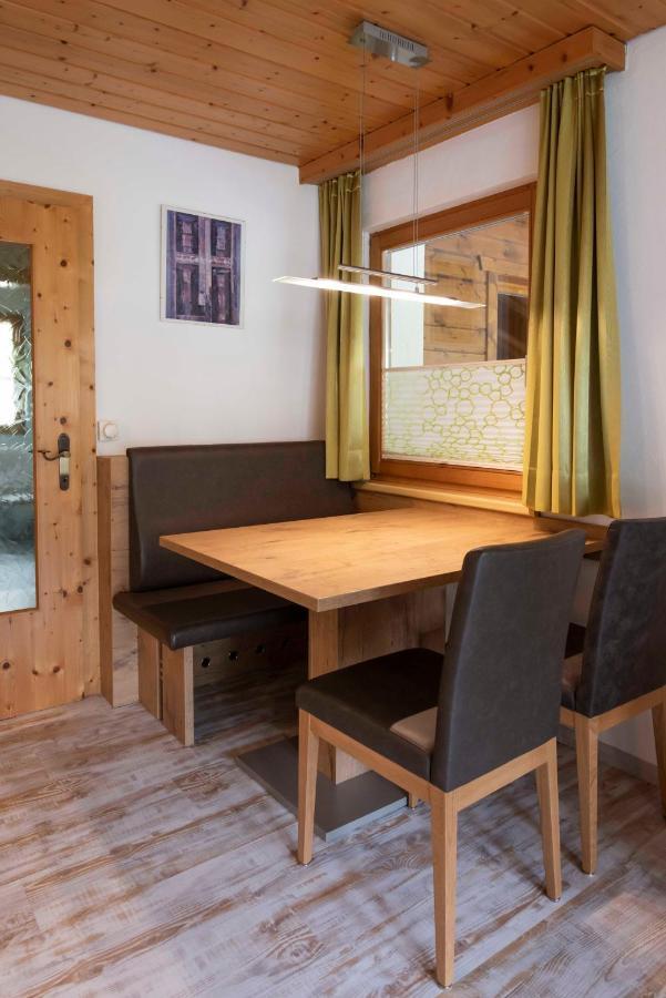 Apartment Madlaina Samnaun Luaran gambar