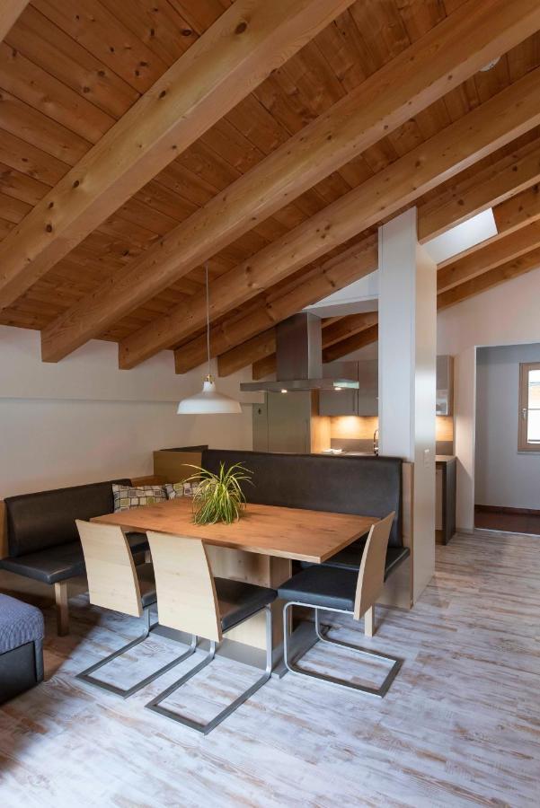 Apartment Madlaina Samnaun Luaran gambar