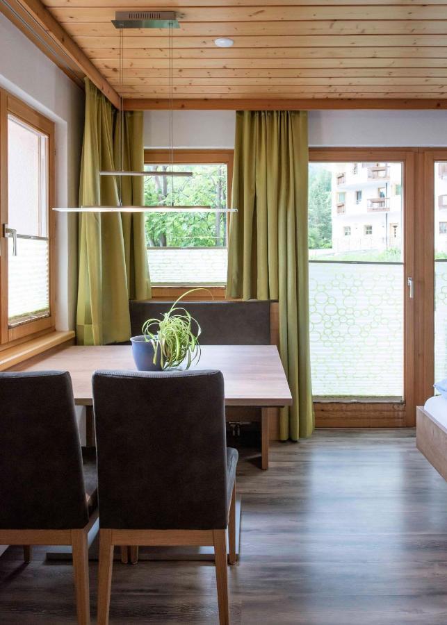 Apartment Madlaina Samnaun Luaran gambar