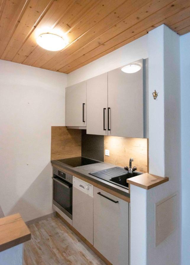Apartment Madlaina Samnaun Luaran gambar