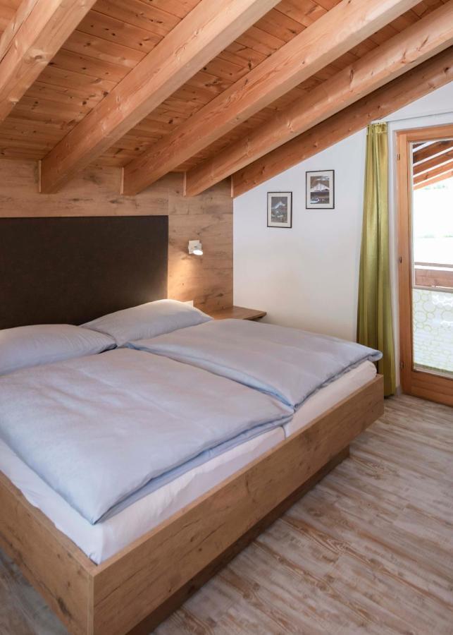 Apartment Madlaina Samnaun Luaran gambar