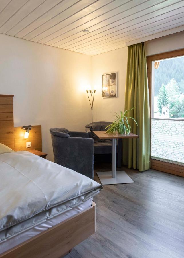 Apartment Madlaina Samnaun Luaran gambar