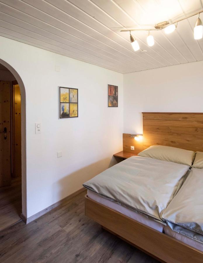 Apartment Madlaina Samnaun Luaran gambar