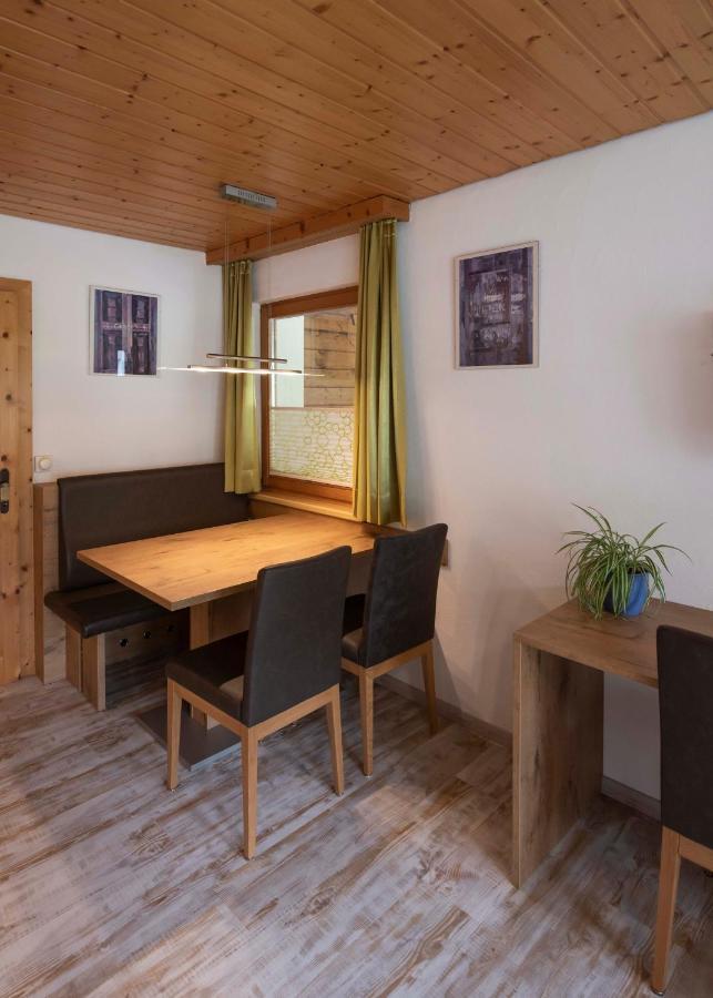Apartment Madlaina Samnaun Luaran gambar