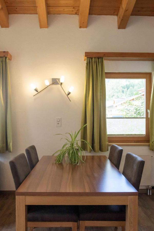 Apartment Madlaina Samnaun Luaran gambar