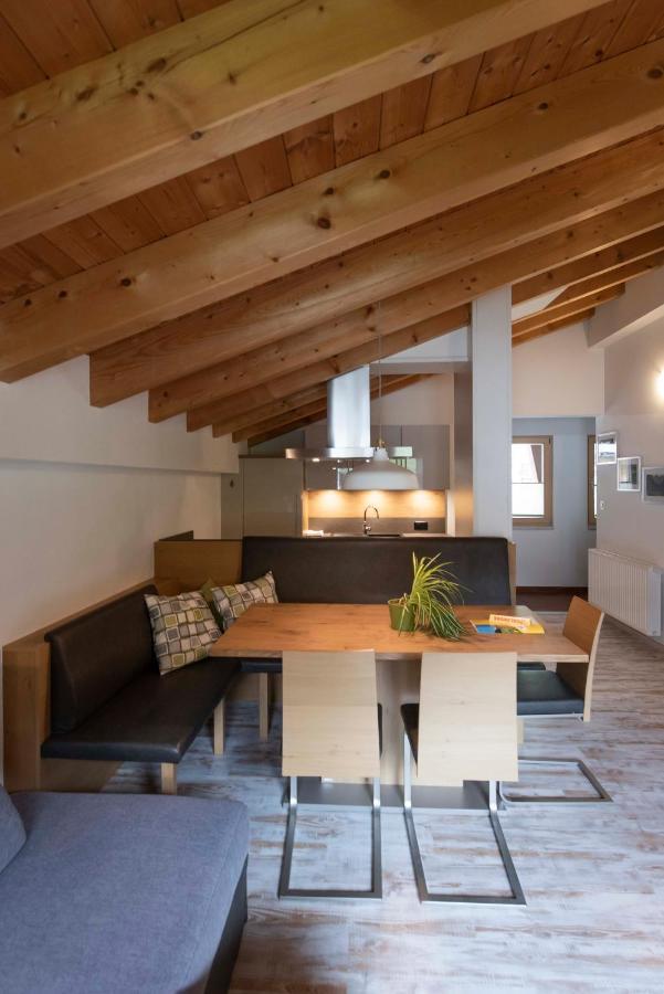 Apartment Madlaina Samnaun Luaran gambar