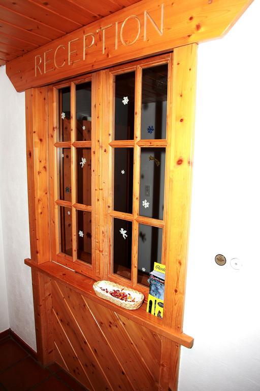 Apartment Madlaina Samnaun Luaran gambar