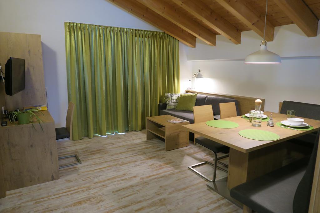 Apartment Madlaina Samnaun Luaran gambar