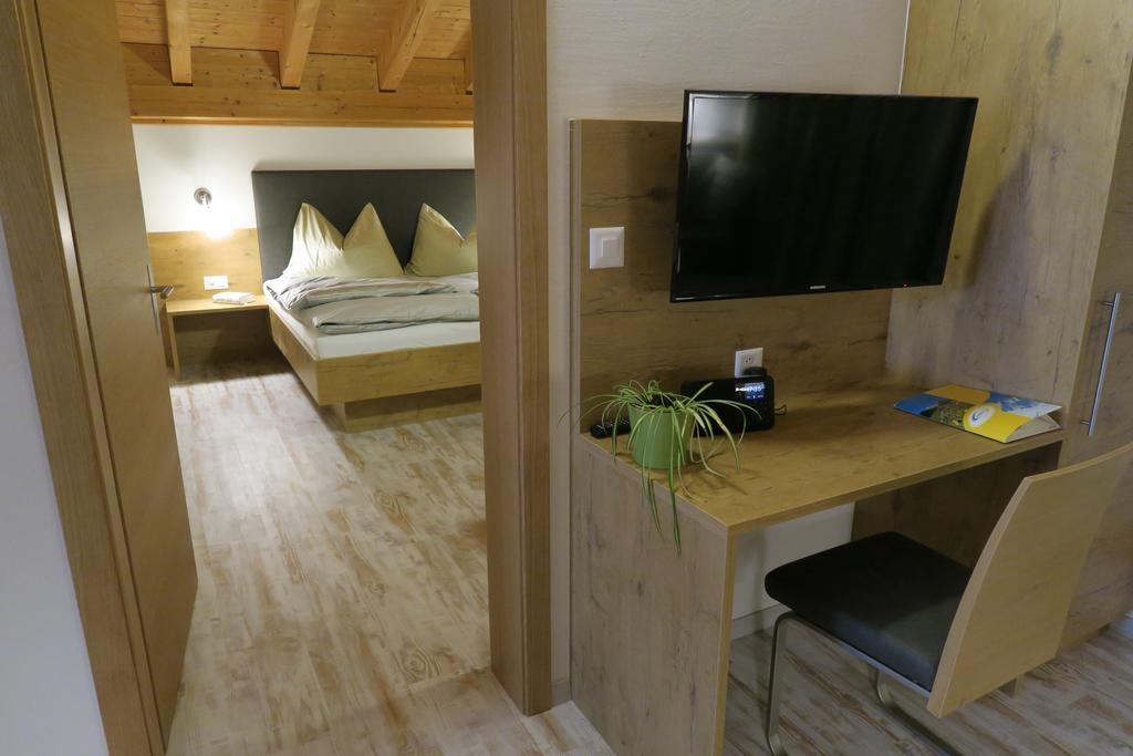 Apartment Madlaina Samnaun Luaran gambar