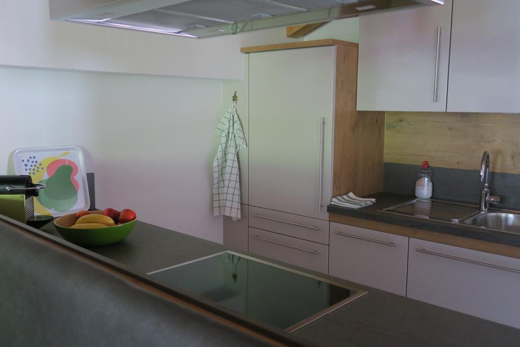 Apartment Madlaina Samnaun Luaran gambar