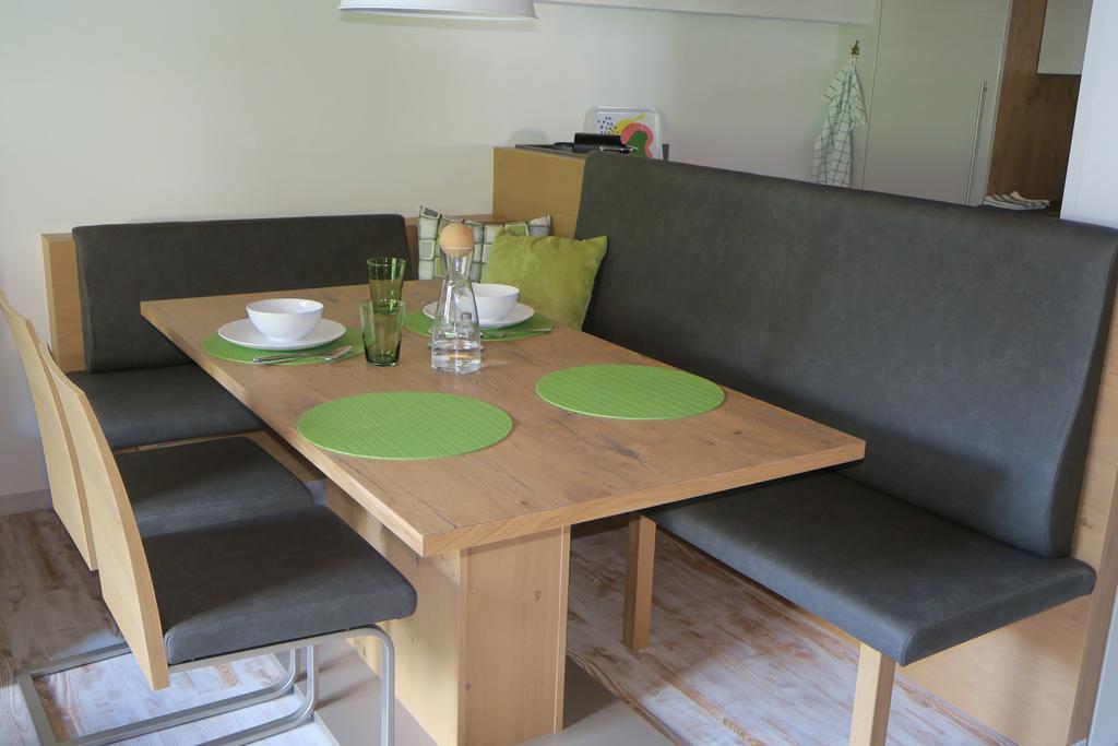 Apartment Madlaina Samnaun Luaran gambar