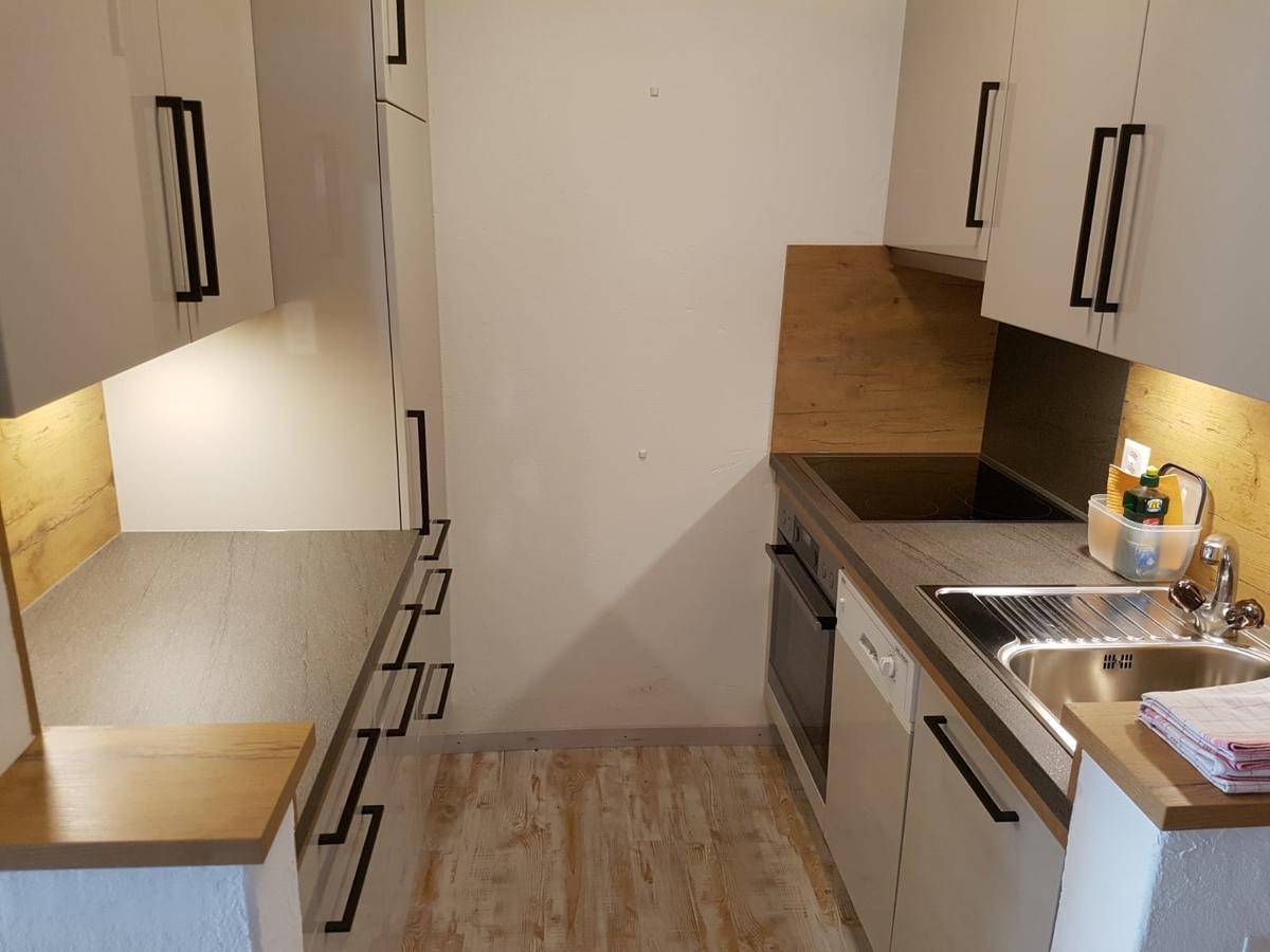 Apartment Madlaina Samnaun Luaran gambar