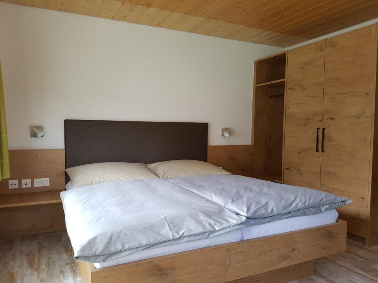 Apartment Madlaina Samnaun Luaran gambar