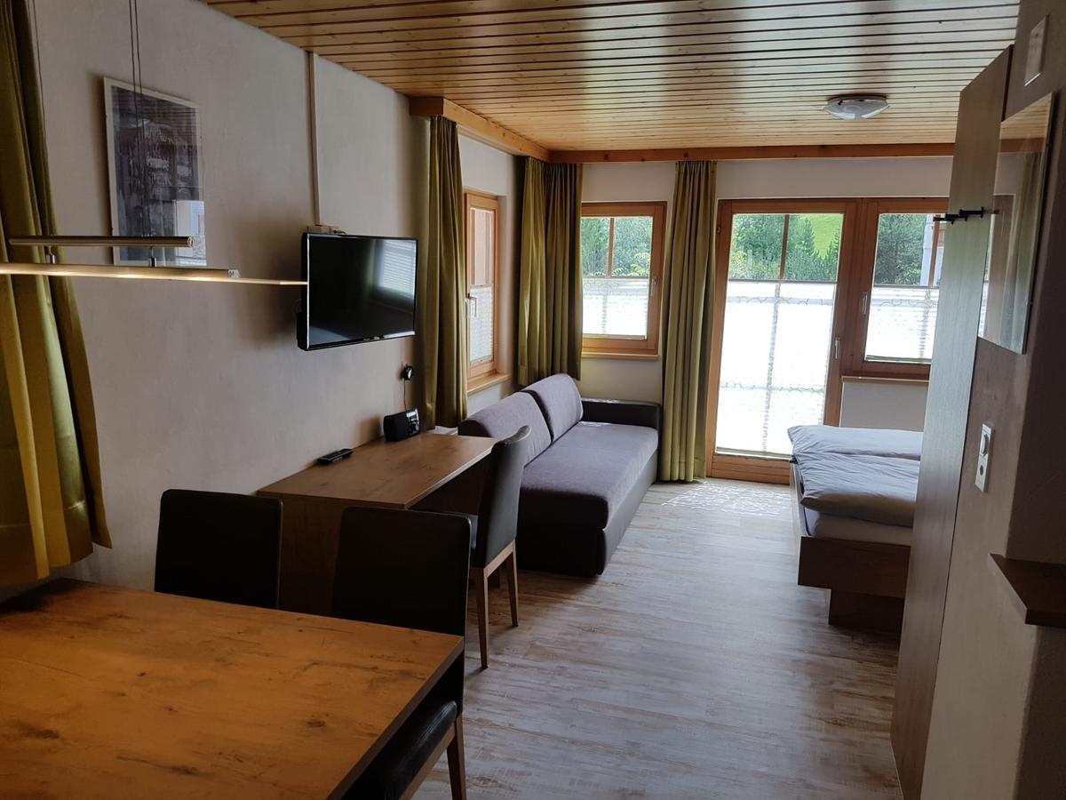 Apartment Madlaina Samnaun Luaran gambar